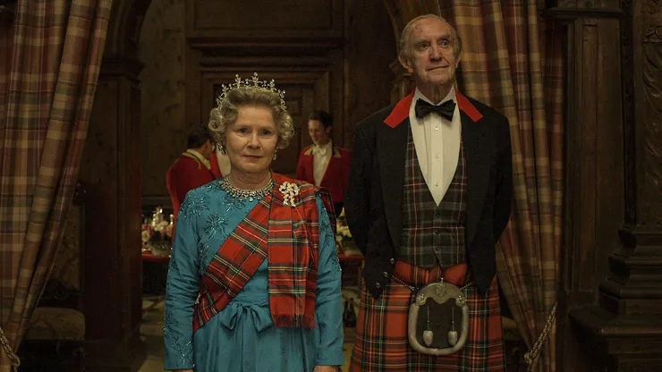 The Crown 6.