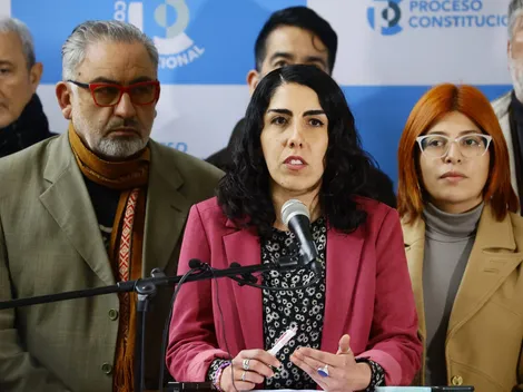 La pregunta que incomodó a consejera constitucional y que fue criticada