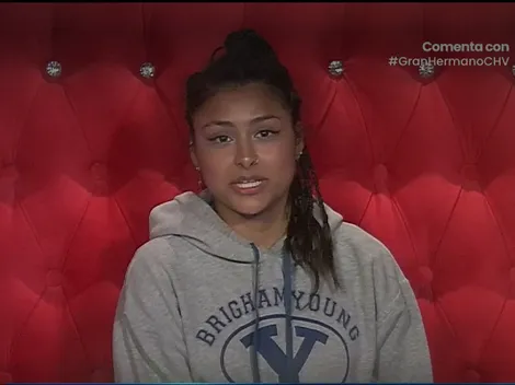 Viviana hizo la nominación fulminante en Gran Hermano
