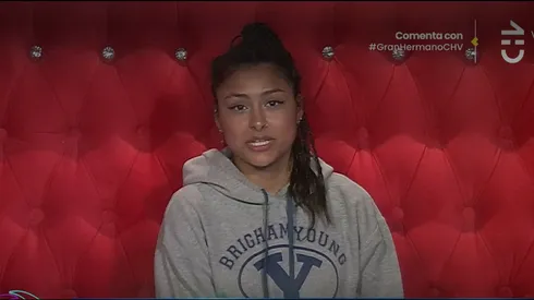 Viviana hizo la nominación fulminante en Gran Hermano