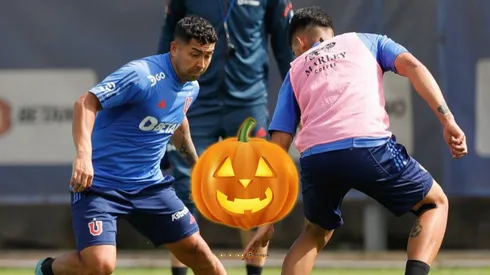 Universidad de Chile vuelve el miércoles 1 de noviembre a los entrenamientos.