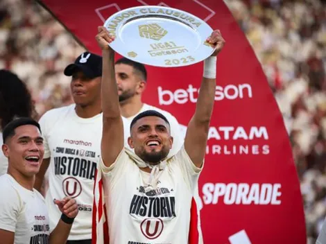 Ureña festeja el título y afina el gran clásico con la U