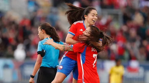 Chile disputa la semifinal de los Juegos Panamericanos.