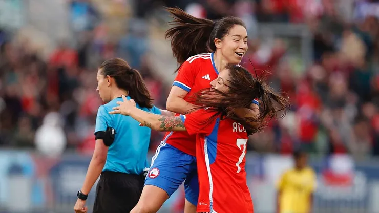 Chile disputa la semifinal de los Juegos Panamericanos.