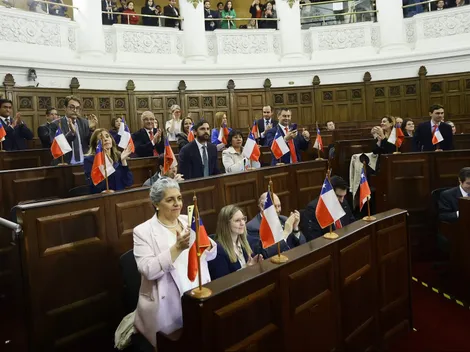 ¿Cuándo se presenta la propuesta de nueva Constitución?