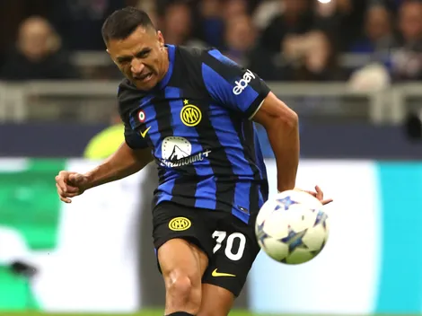 CalcioMercato rebautiza Alexis por su suplencia en Inter