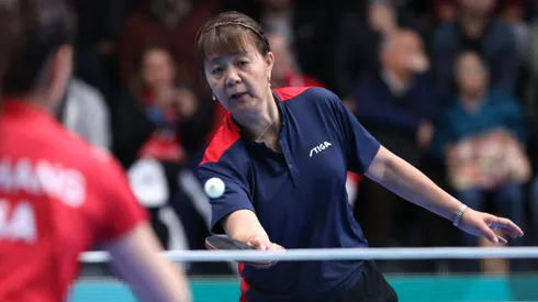 Tania Zeng no pudo avanzar en Santiago 2023