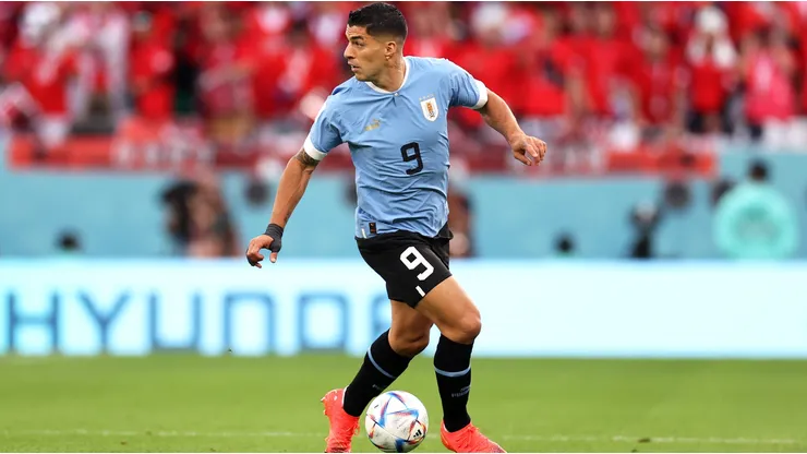 Luis Suárez podría volver a jugar con Uruguay si se confirma su citación.