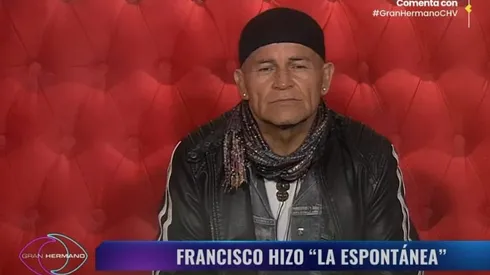 Francisco hace la nominación espontanea.