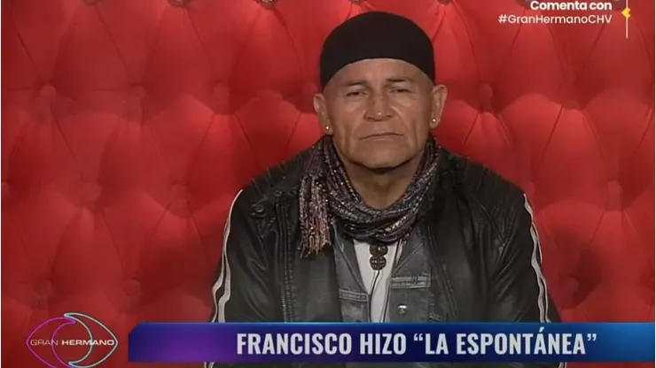 Francisco hace la nominación espontanea.