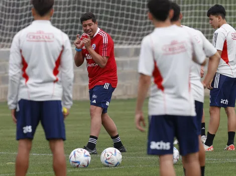 Quiere excelencia: Nico Córdova fija los objetivos para la Sub 20