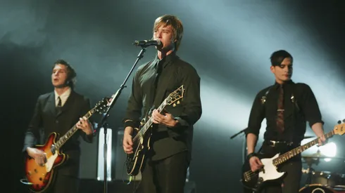 La banda regresa a Chile para el 2024.