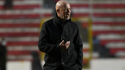 Antonio Carlos "Zago", el nuevo DT de Bolivia para Eliminatorias.