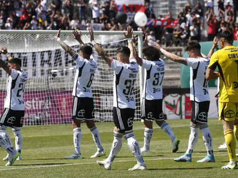 ¿Cuándo vuelve a jugar Colo Colo? El calendario albo