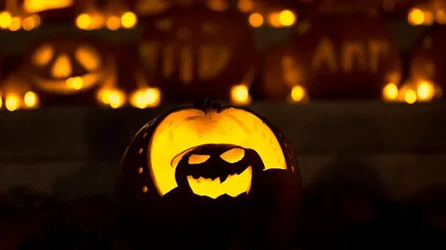 Fiestas de Halloween en Santiago.