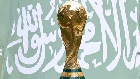 Arabia Saudita será la sede del Mundial 2034.