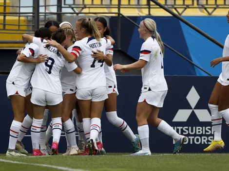 Llenas de juventud: el equipo Sub 19 que enfrentará a la Roja fem