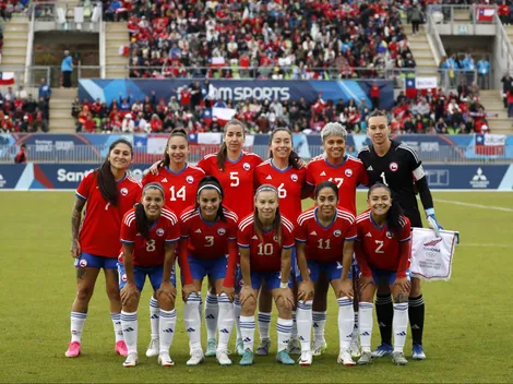 Formación: ¡Arquera sorpresa se pone la capa y ataja ante México!