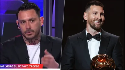 Pinilla no quedó satisfecho con el Balón de Oro