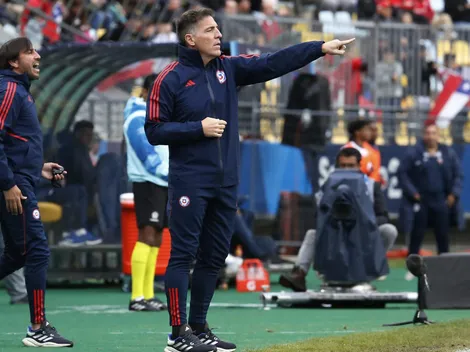 Berizzo logra el respaldo en la Roja: "Está muy fuerte..."