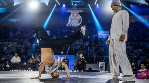 El emblemático Stade Roland-Garros de París fue el escenario de la 20ª Final Mundial de Red Bull BC One.