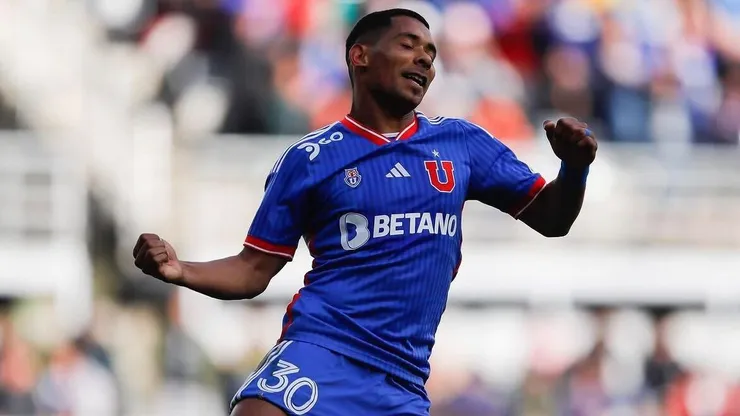Chorri Palacios marcó dos goles en los amistosos por la U.