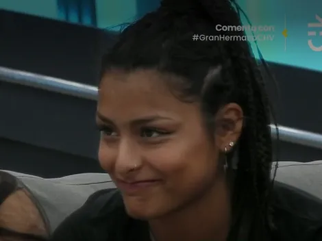 Esta fue la reacción de Vivi luego de lo que hizo Cony en Gran Hermano
