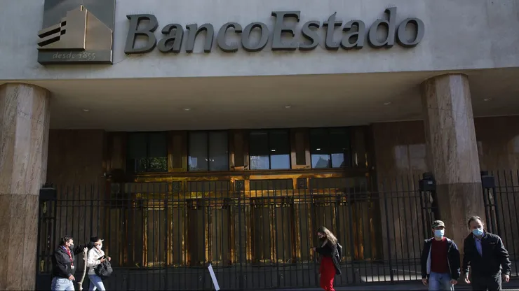 Créditos Banco Estado.