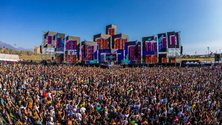 Anuncian nueva modalidad de venta de entradas para Creamfields 2024
