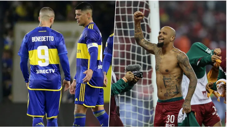 La Copa Libertadores tendrá a un nuevo campeón este fin de semana: ¿Boca Juniors o Fluminense?