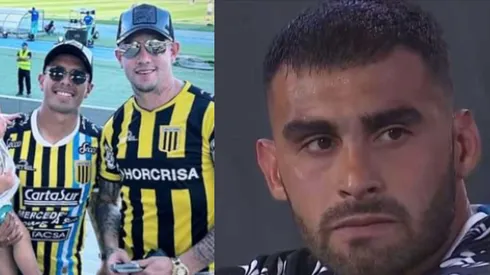 Almirante Brown tuvo apoyo desde Coquimbo Unido, pero no hubo festejo para Jonathan Zacaría.