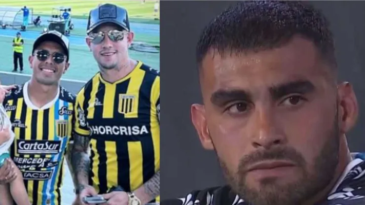 Almirante Brown tuvo apoyo desde Coquimbo Unido, pero no hubo festejo para Jonathan Zacaría.