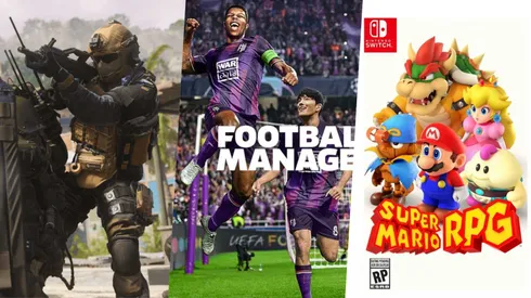 Conoce el listado de títulos que dicen presente durante noviembre en las diferentes plataformas.