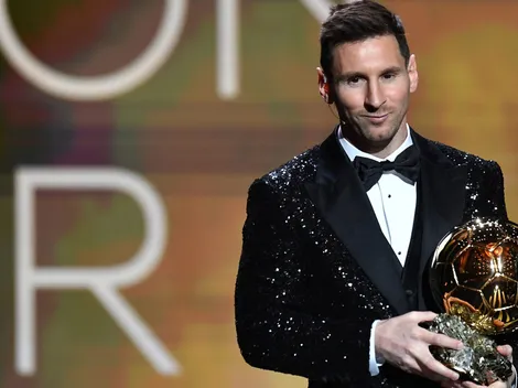 ¿Será real? Filtran lista de ganadores del Balón de Oro 2024