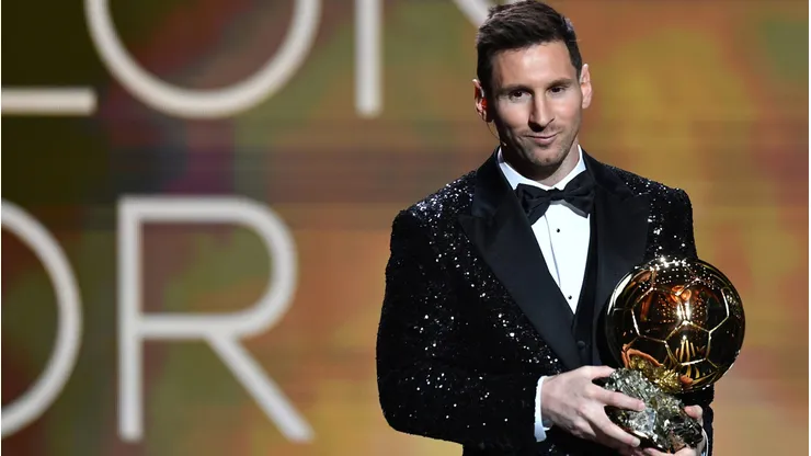 ¿Será real? Filtran lista de ganadores del Balón de Oro 2024
