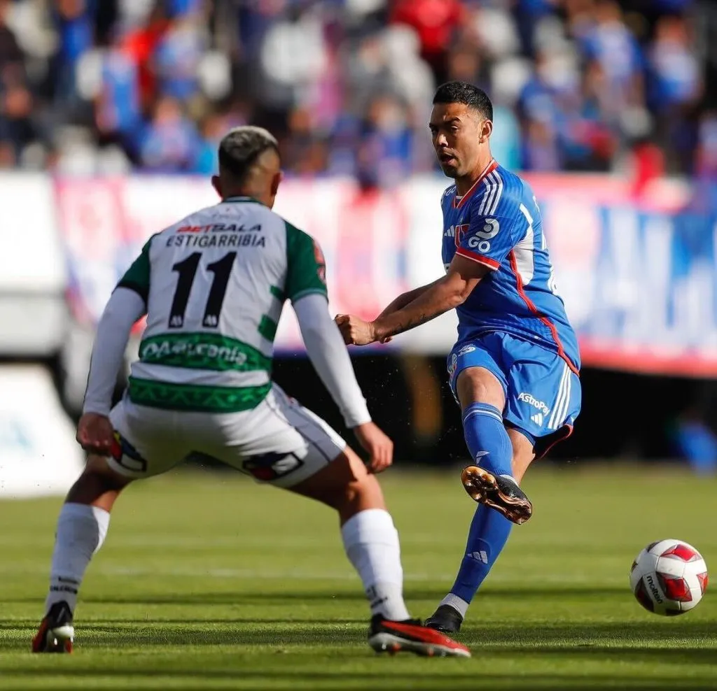 Universidad de Chile igualó ante Temuco, aunque luego venció por lanzamientos de penales. Foto: U. de Chile.