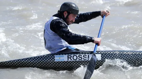 La acusación de arreglín de un argentino en Santiago 2023