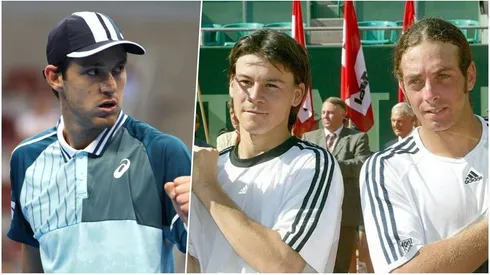 Nicolás Jarry lidera la actual generación de tenistas sudamericanos