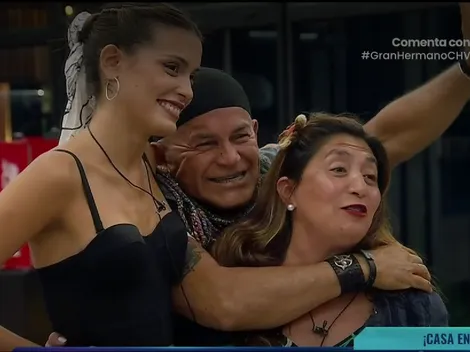 El inesperado abrazo del Team Lulo en Gran Hermano