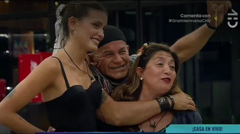 El inesperado abrazo del Team Lulo en Gran Hermano