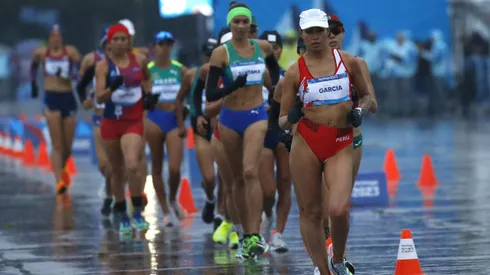 El mea culpa del responsable del error en la marcha de Santiago 2023