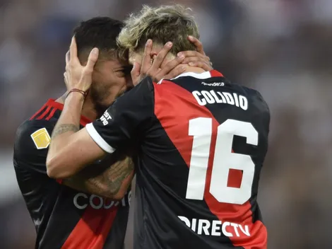 Ex Inter de Milán bromea con el nalgazo de Paulo Díaz: "Pensé que..."