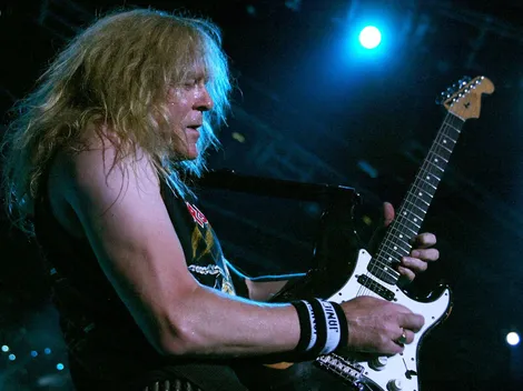 ¿A qué hora es la venta de entradas de Iron Maiden en Chile 2024?