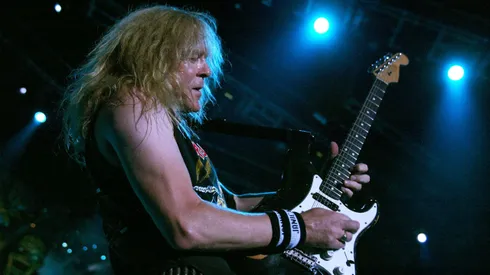 Iron Maiden regresa a Chile en noviembre de 2024.