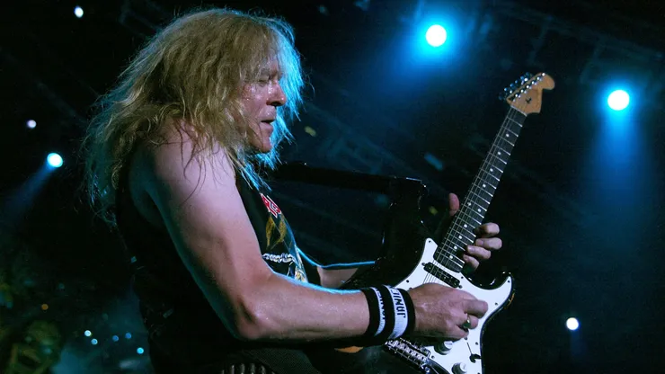 Iron Maiden regresa a Chile en noviembre de 2024.
