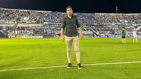 Mateo Magadán culpó al show del equipo rival más que a los violentos de su club