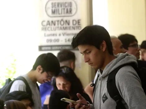 ¿Hasta cuándo puedo solicitar la exclusión del Servicio Militar?