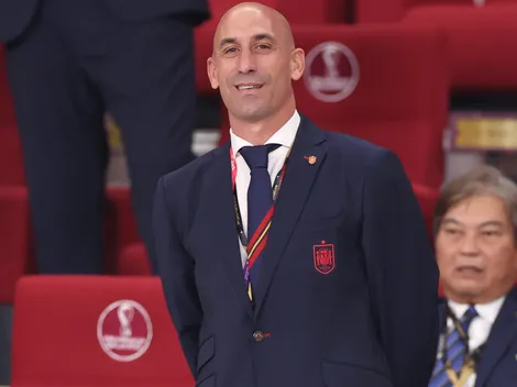 FIFA hace "justicia" y castiga a Luis Rubiales por beso a Hermoso