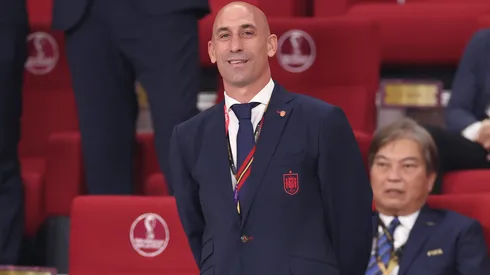 Luis Rubiales es castigado por FIFA.