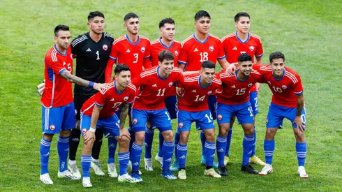 La selección chilena Sub 23 muestra jugadores interesantes para sumar a la adulta